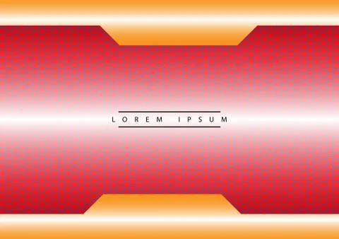 The technology background of honeycomb patterns with sparkling light Stock Illustration