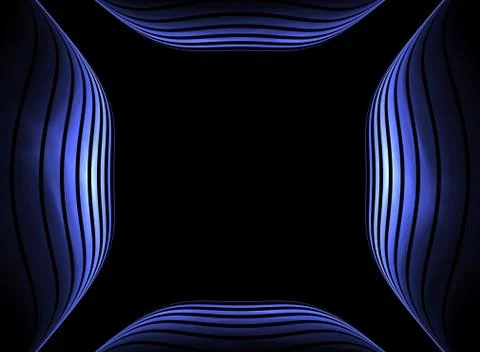 Technology background Stock Illustration