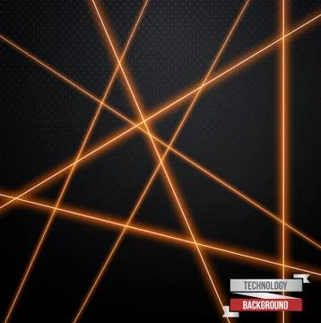 Technology background Illustrazione stock