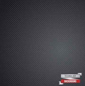 Technology background Stock Illustration