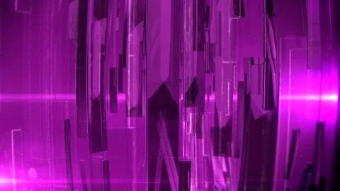 Technology Background Stock Illustration