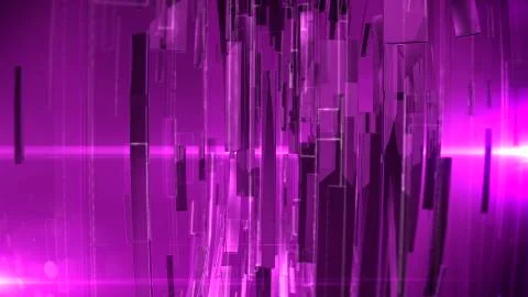 Technology Background Illustrazione stock