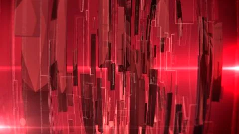 Technology Background Stock-Illustration