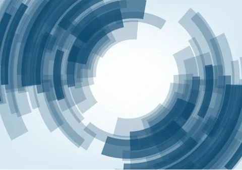 Technology background Stock Illustration