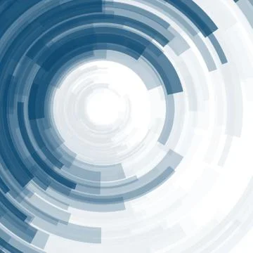 Technology background Stock-Illustration