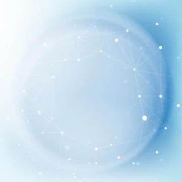 Technology background Illustrazione stock