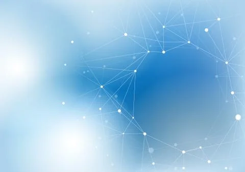 Technology background Illustrazione stock