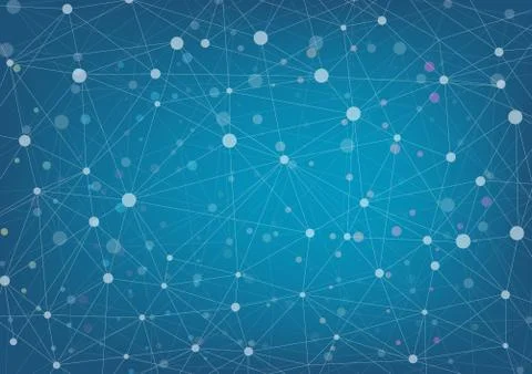 Technology background Illustrazione stock