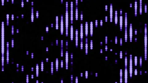 Technology background Lots of data moving around big data management concept 库存影片 213615728