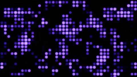 Technology background Lots of data moving around big data management concept 库存影片 213615739