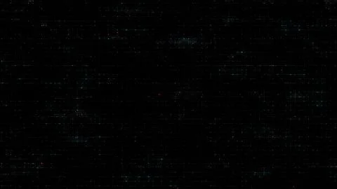 Technology background made of particles Stock Illustration