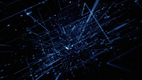 Technology background material for big data cloud storage computing Stock Footage 318814944