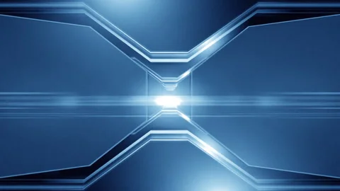 Technology background material for big data cloud storage computing Stock Footage 318815530