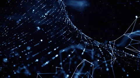 Technology background material for big data cloud storage computing Stock Footage 318815654