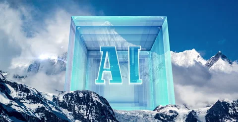 Technology background material for big data cloud storage computing Stock Footage 326262827