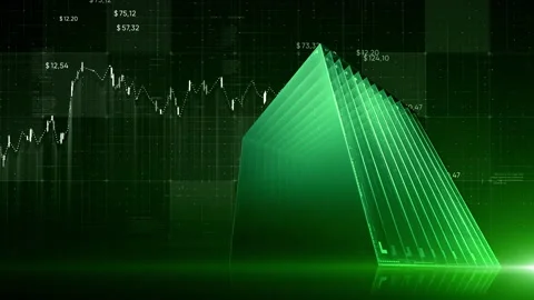 Technology background material for big data cloud storage computing Stock Footage 326263967