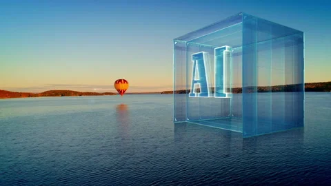 Technology background material for big data cloud storage computing Stock Footage 326831670