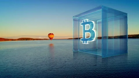 Technology background material for big data cloud storage computing Stock Footage 326831747