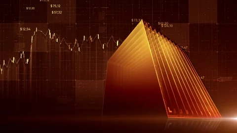 Technology background material for big data cloud storage computing Stock Footage 326832161