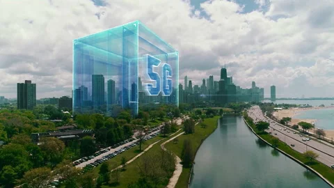 Technology background material for big data cloud storage computing Stock Footage 327098381