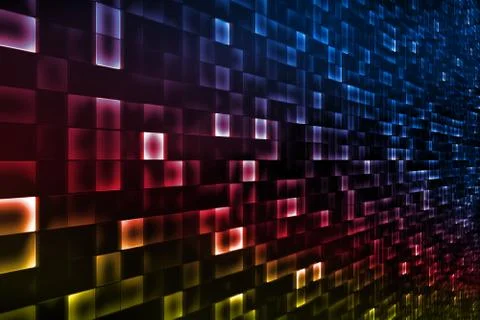 Technology background Stock Photos