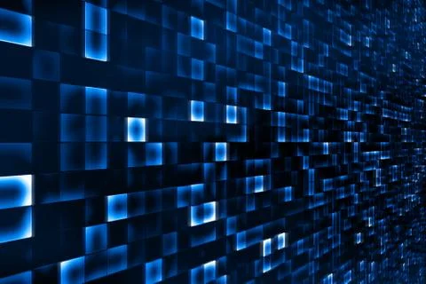 Technology background Stock Photos