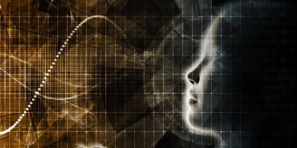Technology Background Stock Photos