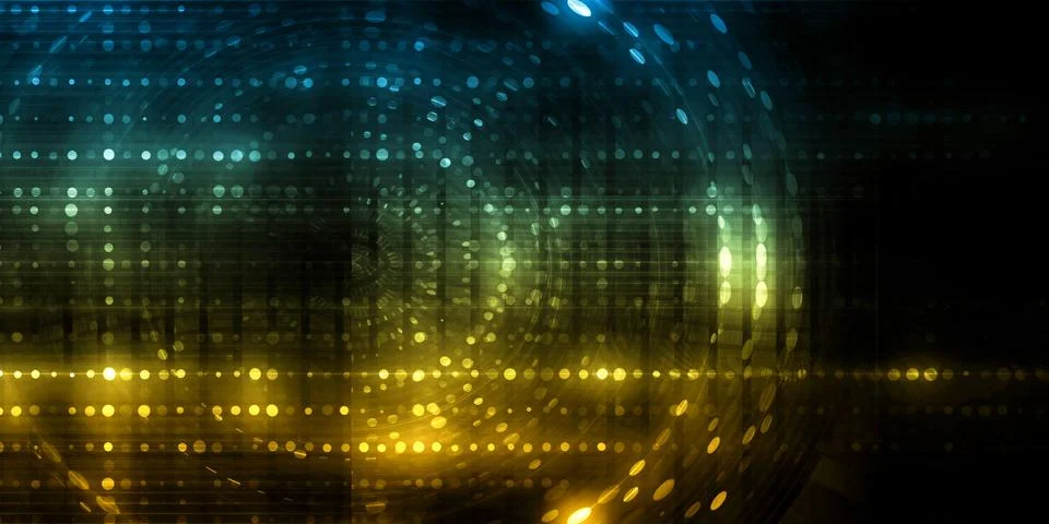 Technology Background Stock Photos