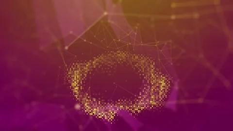 Technology Background Scene 03 Stock Footage 201120821