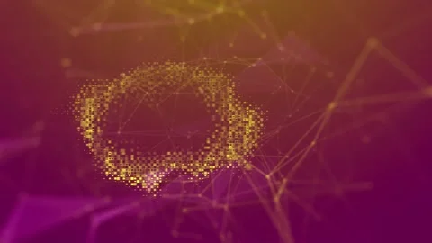 Technology Background Scene 05 Stock Footage 201120772