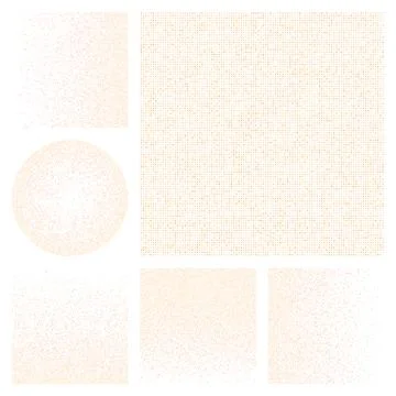 Technology Background. Sunset color theme backgrounds. Gradiented geometric.. Illustrazione stock