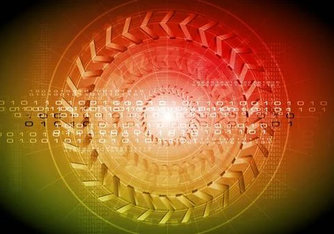 Technology background Technology background. Vector bright design illustra... Foto stock