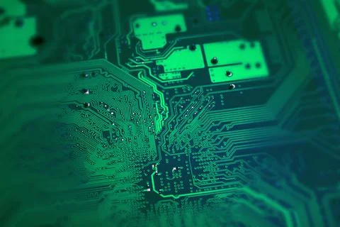 Technology background texture Stock Photos