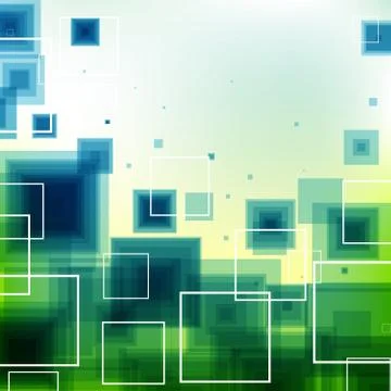 Technology background. Vector Stock Illustration