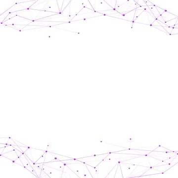 Technology background. Web background design. Technology design. Connection Stock Illustration