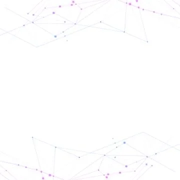 Technology background. Web background design. Technology design. Connection Stock Illustration