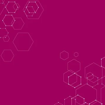 Technology background. Web connection background. Connection Background Stock Illustration