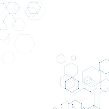 Technology background. Web connection background. Connection Background Stock Illustration