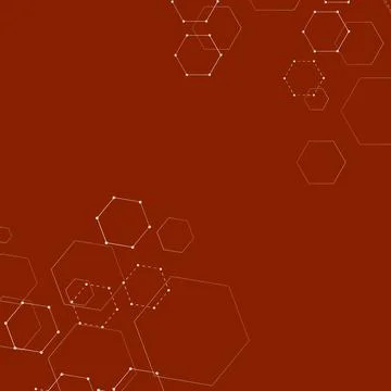 Technology background. Web connection background. Connection Background Stock Illustration