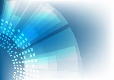 Technology bcckground Stock Illustration