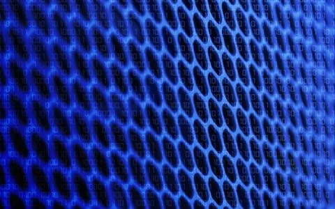 Technology binary background. Concept - binary, technology, code, net, digita イラスト素材