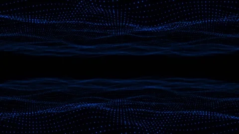 Technology Blockchain Network Connections, Digital Cyberspace, cyber space ai Stock Footage 293361907