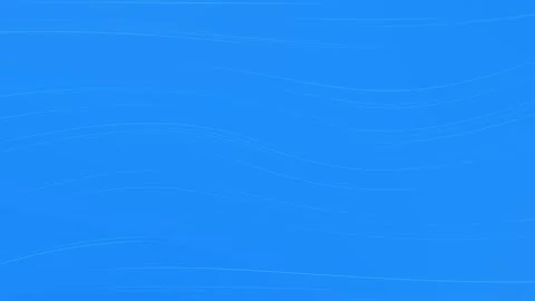 Technology blue background, lighting lines Stock Footage 300214767