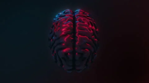 Technology for the brain of the future. Видео 157035658