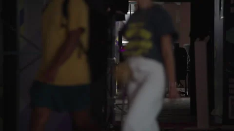 Technology Close-ups Stock Footage 324636902