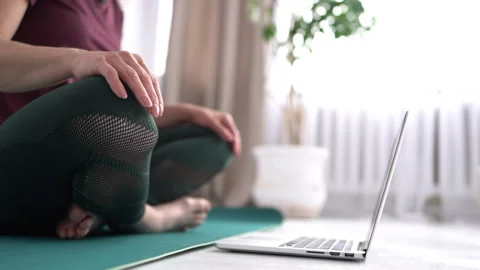 Technology, communication, distant learning and social distancing Stock Footage 152908473