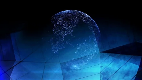 Technology communications digital system Stock Footage 110704154