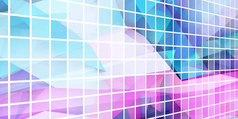 Technology Company Background Illustrazione stock