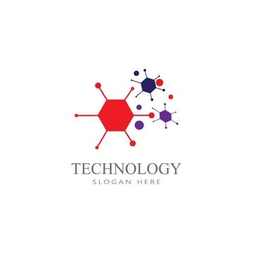 Technology, computer, data and innovation 스톡 일러스트