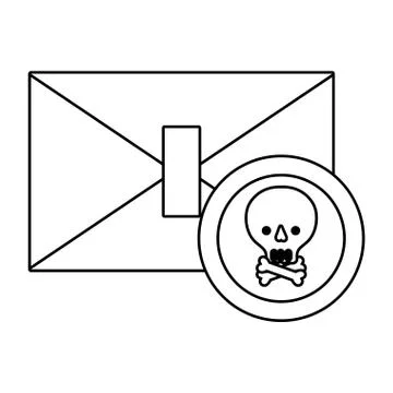 Technology computing cartoon 스톡 일러스트